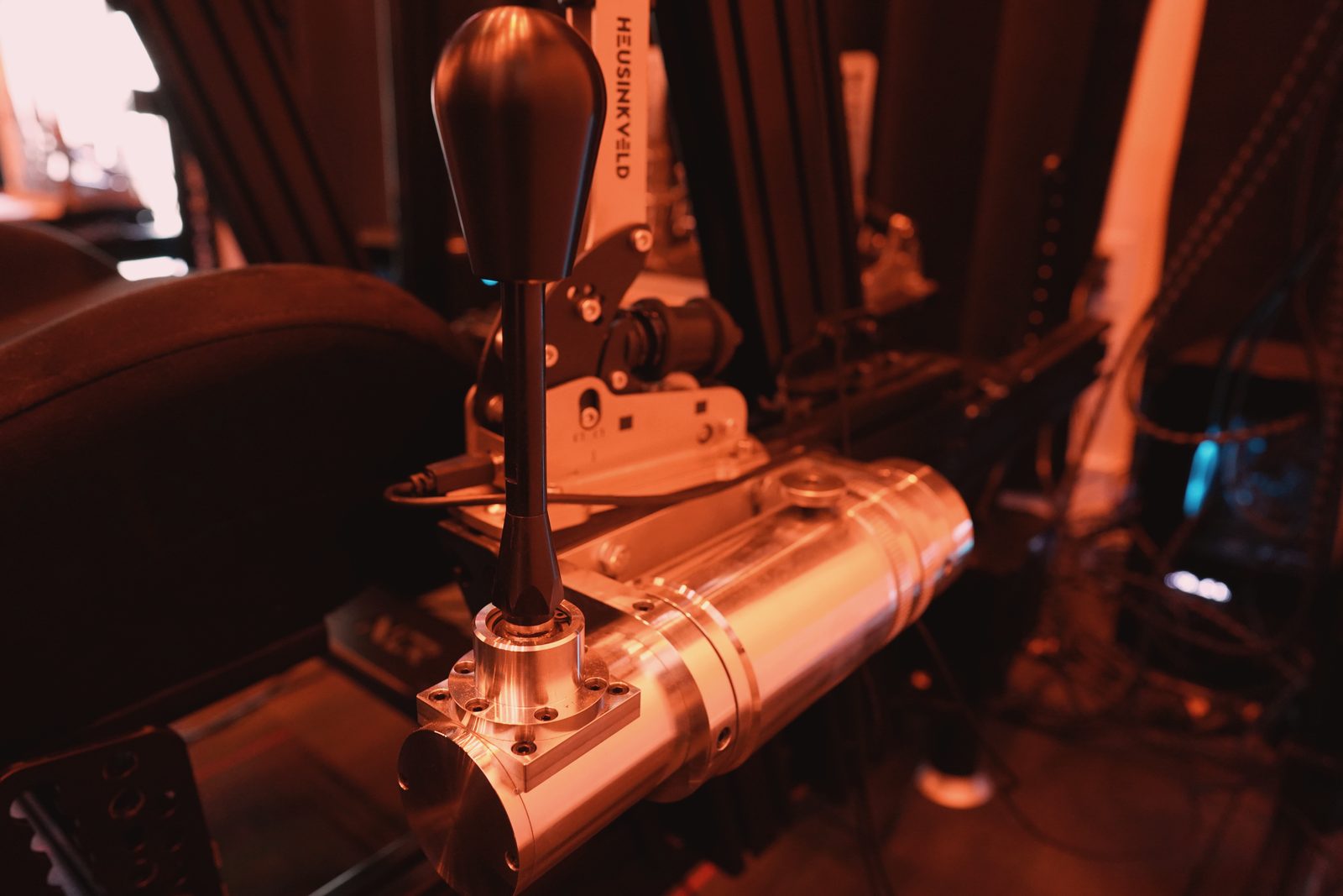 BDH H1SQ shifter